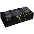 Flight Régie CDJ-2000NXS2 / DJM-900 Black Walkasse