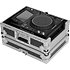 Flight 12" Mixer CDJ Silver Walkasse