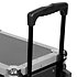 Access Case Trolley W Silver Walkasse