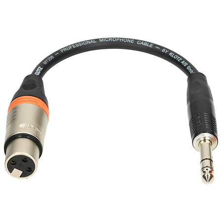 XLR-FP6.3 Klotz