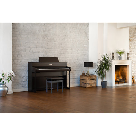 CA701 Rosewood Kawai