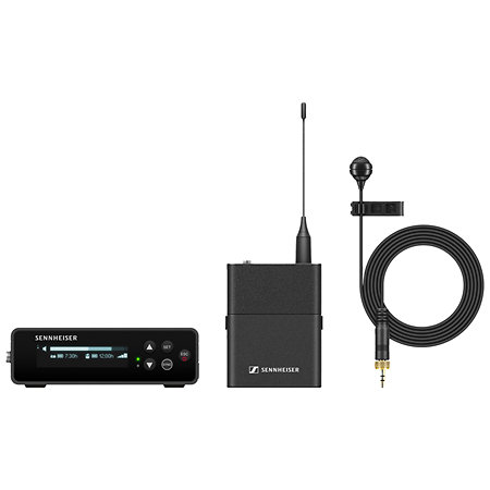 EW-DP ME4 Set (S1-7) Sennheiser