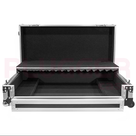 Flight Case DDJ-REV5 Plugger Case Flight Case DDJ-REV5 Plugger Case