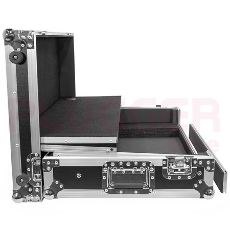 Flight Case DDJ-REV5 Plugger Case Flight Case DDJ-REV5 Plugger Case