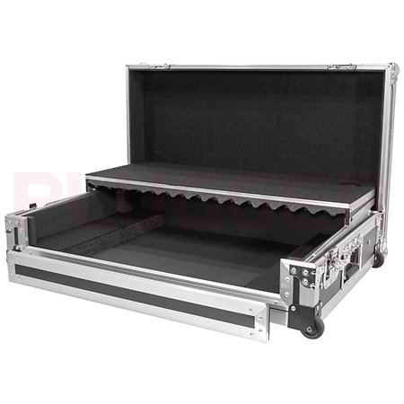 Flight Case DDJ-REV5 Plugger Case Flight Case DDJ-REV5 Plugger Case
