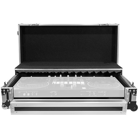 Flight Case DDJ-REV5 Plugger Case