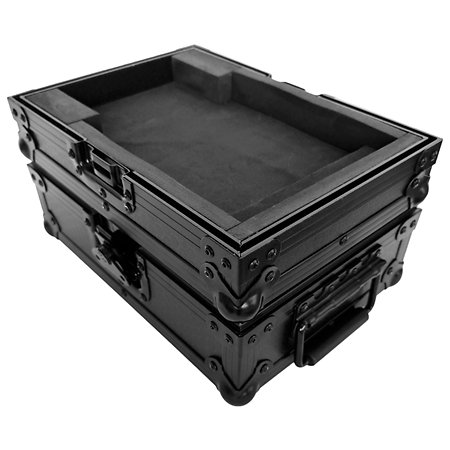 Flight Case Wolfmix Black Power Flights