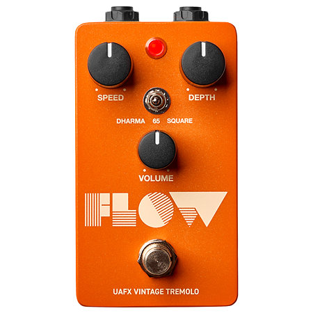 UAFX Flow Vintage Tremolo Universal Audio