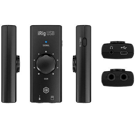 iRig USB IK Multimédia