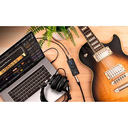 iRig USB IK Multimédia
