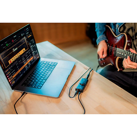 iRig USB IK Multimédia