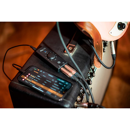 iRig USB IK Multimédia