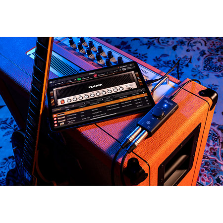 iRig USB IK Multimédia