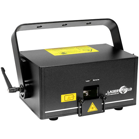 CS-1000RGB MK4 Laserworld