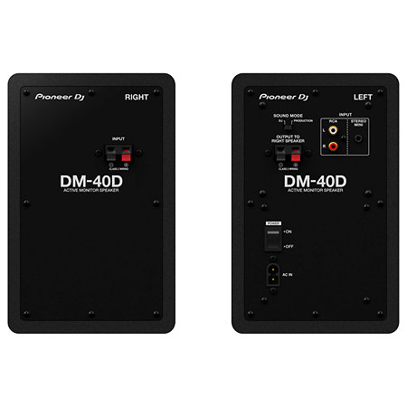 Pack DDJ-1000 SRT + DM-40D Pioneer DJ