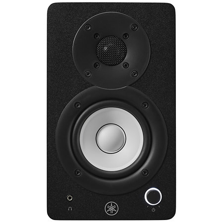 HS3 Noires (la paire) Yamaha