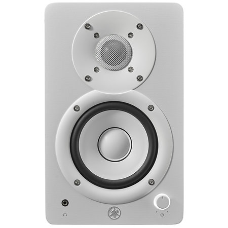 HS4 Blanches (la paire) Yamaha