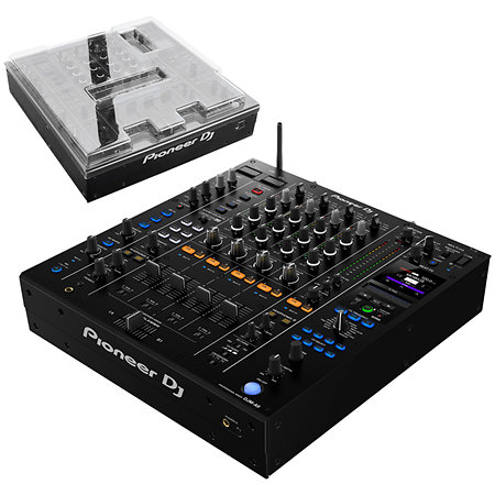 Pack DJM-A9 + DeckSaver Pioneer DJ