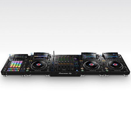 Pack DJM-A9 + DeckSaver Pioneer DJ