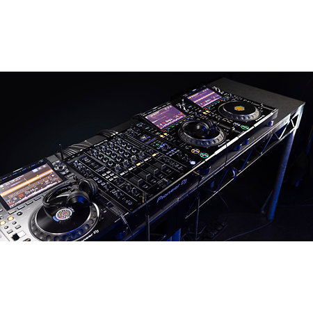 Pack DJM-A9 + DeckSaver Pioneer DJ