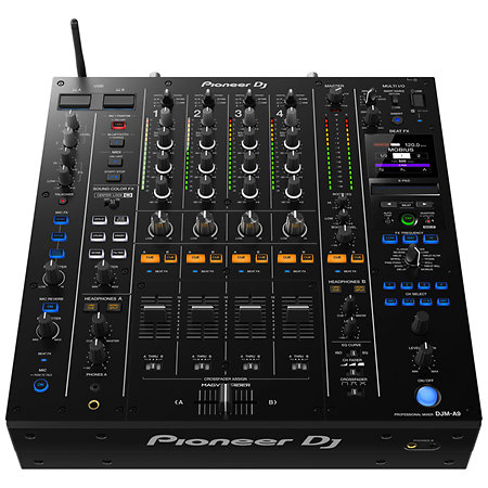 Pack DJM-A9 + DeckSaver Pioneer DJ