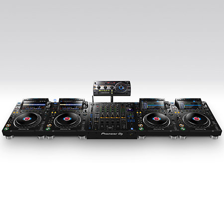 Pack DJM-A9 + DeckSaver Pioneer DJ