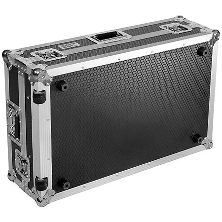 Pack DDJ-FLX10 + Flight Case à roulettes Silver Pioneer DJ