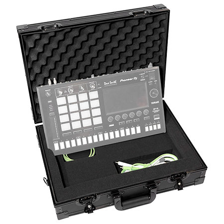 Pack DDJ-FLX4 + Flight Case Black Pioneer DJ