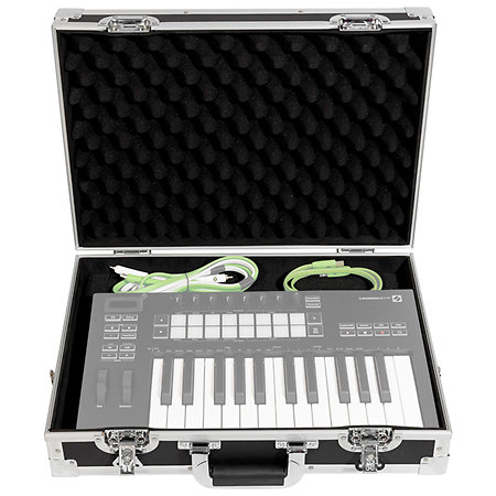 Pack DDJ-FLX4 + Flight Case Silver Pioneer DJ