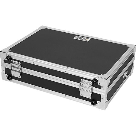 Pack DDJ-FLX4 + Flight Case Silver Pioneer DJ