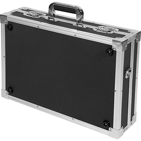 Pack DDJ-FLX4 + Flight Case Silver Pioneer DJ