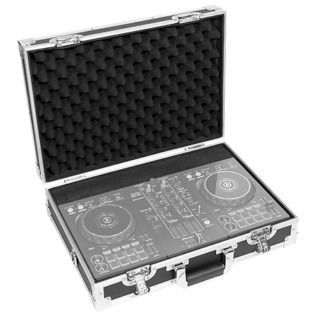 Pack DDJ-FLX4 + Flight Case Silver Pioneer DJ