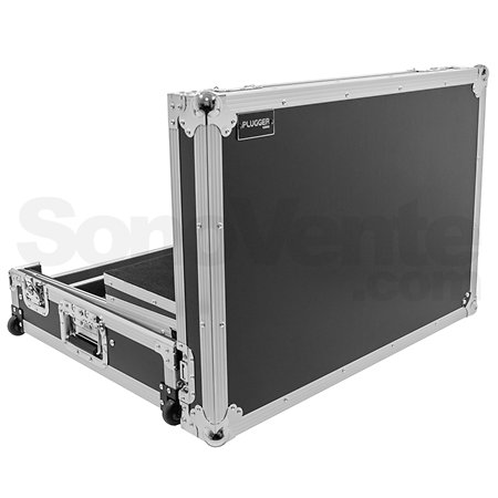 Pack XDJ-RX3 + Flight Case Silver Pioneer DJ