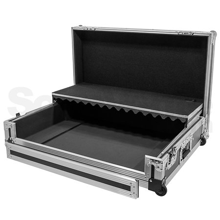 Pack XDJ-RX3 + Flight Case Silver Pioneer DJ