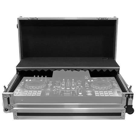 Pack XDJ-RX3 + Flight Case Silver Pioneer DJ