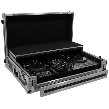 Pack XDJ-RX3 + Flight Case Silver Pioneer DJ