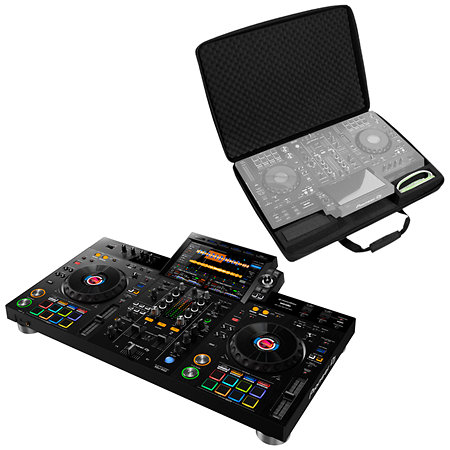 Pack XDJ-RX3 + Eva Case antichoc Pioneer DJ