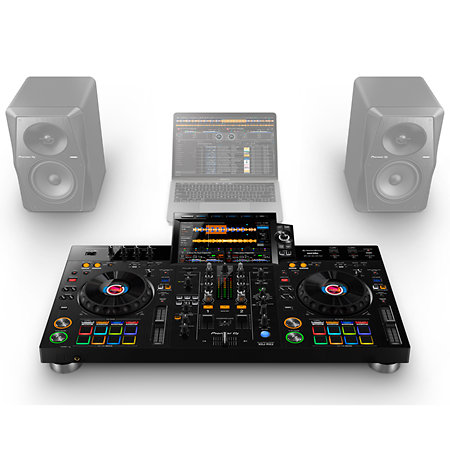 Pack XDJ-RX3 + DeckSaver Pioneer DJ