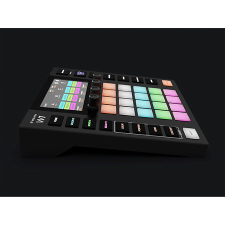 Pack Wolfmix W1 MK2 + Soft Case antichoc Wolfmix