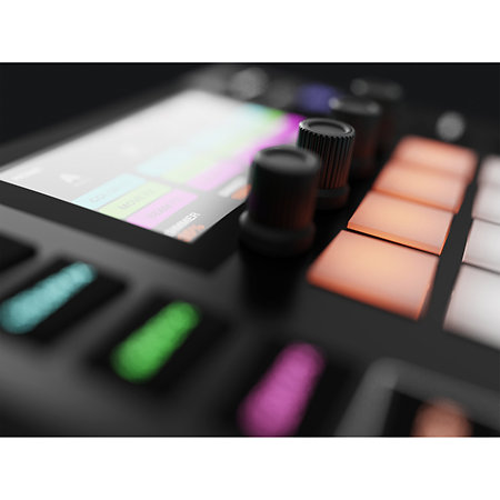 Pack Wolfmix W1 MK2 + Soft Case antichoc Wolfmix