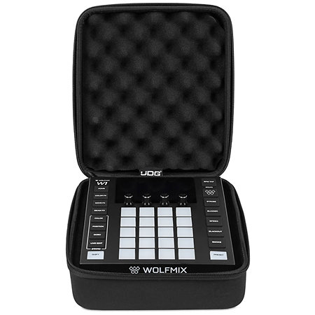 Pack Wolfmix W1 MK2 + Soft Case antichoc Wolfmix