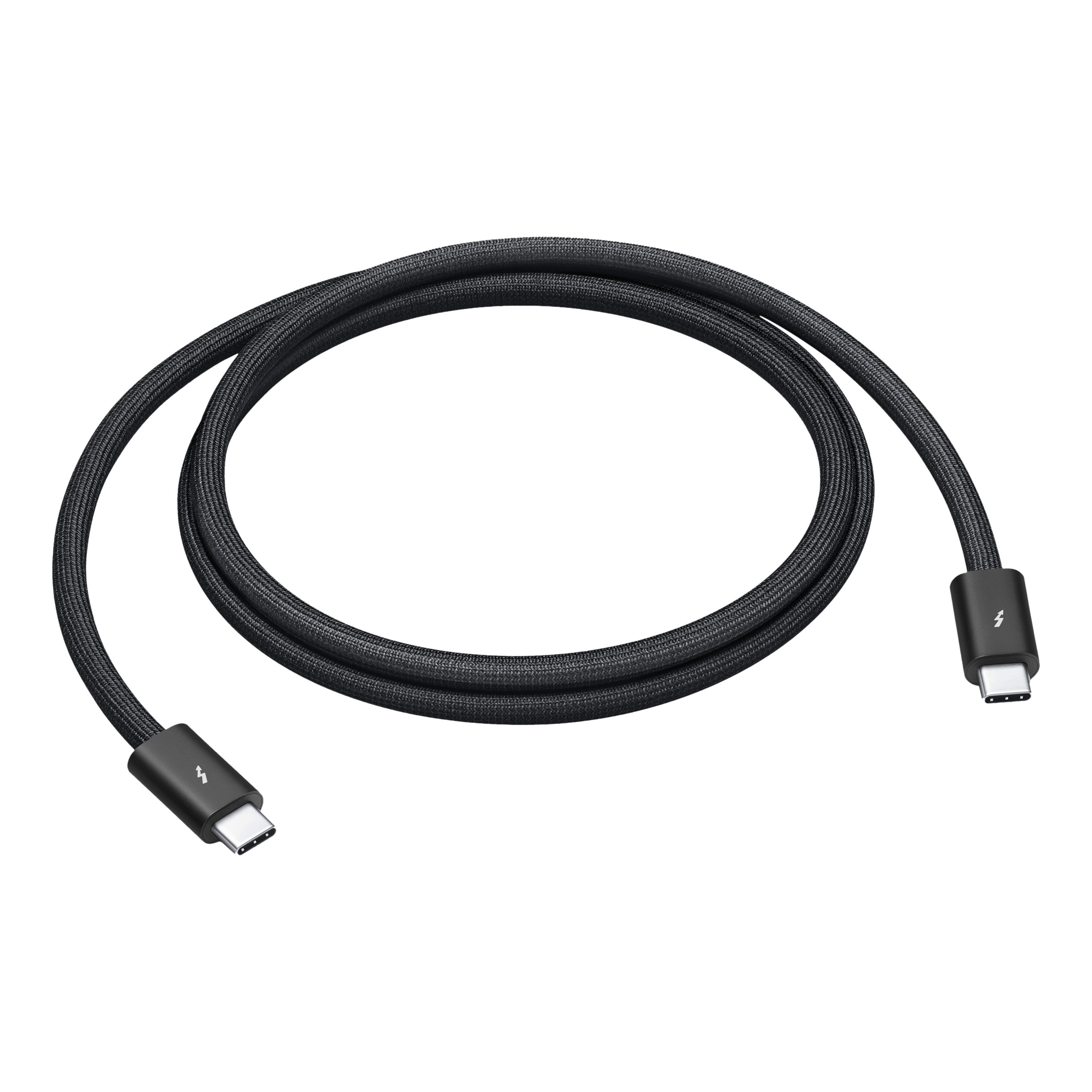 Apple Câble Thunderbolt 4 Pro noir, 1m