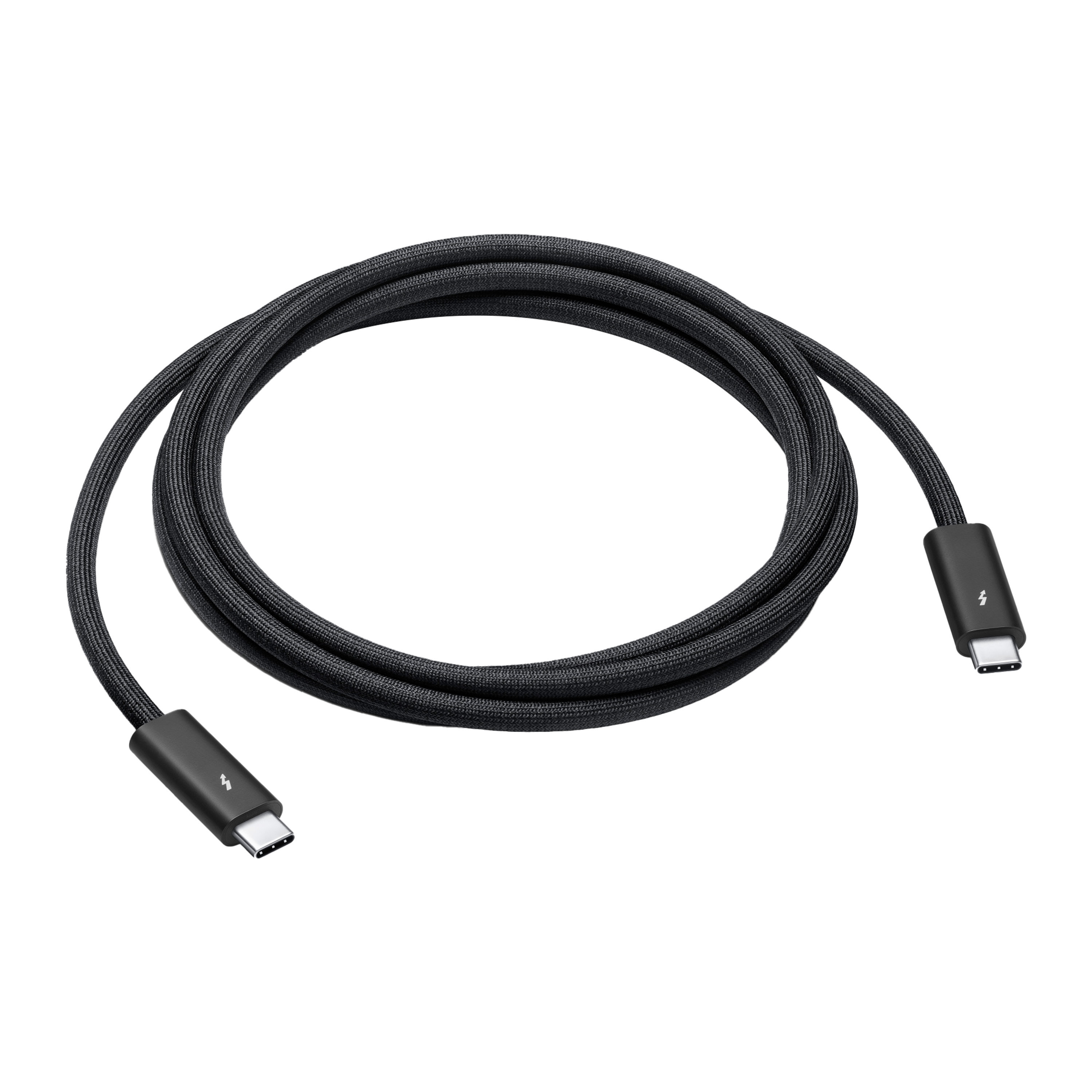 Apple Câble Thunderbolt 4 Pro noir, 1,8 m