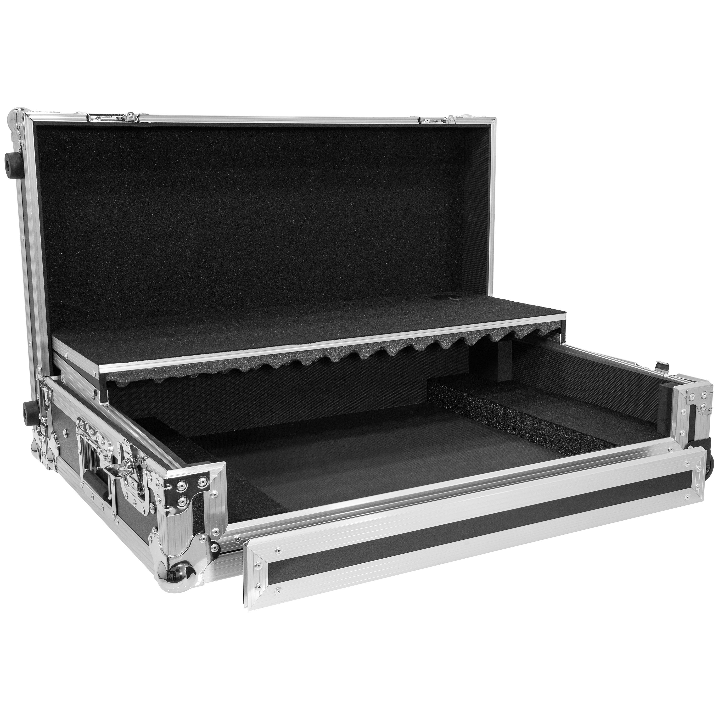 Strutter Case Plugger Case Flight Case DDJ-REV5 - Flight contrôleur USB Univers Sons