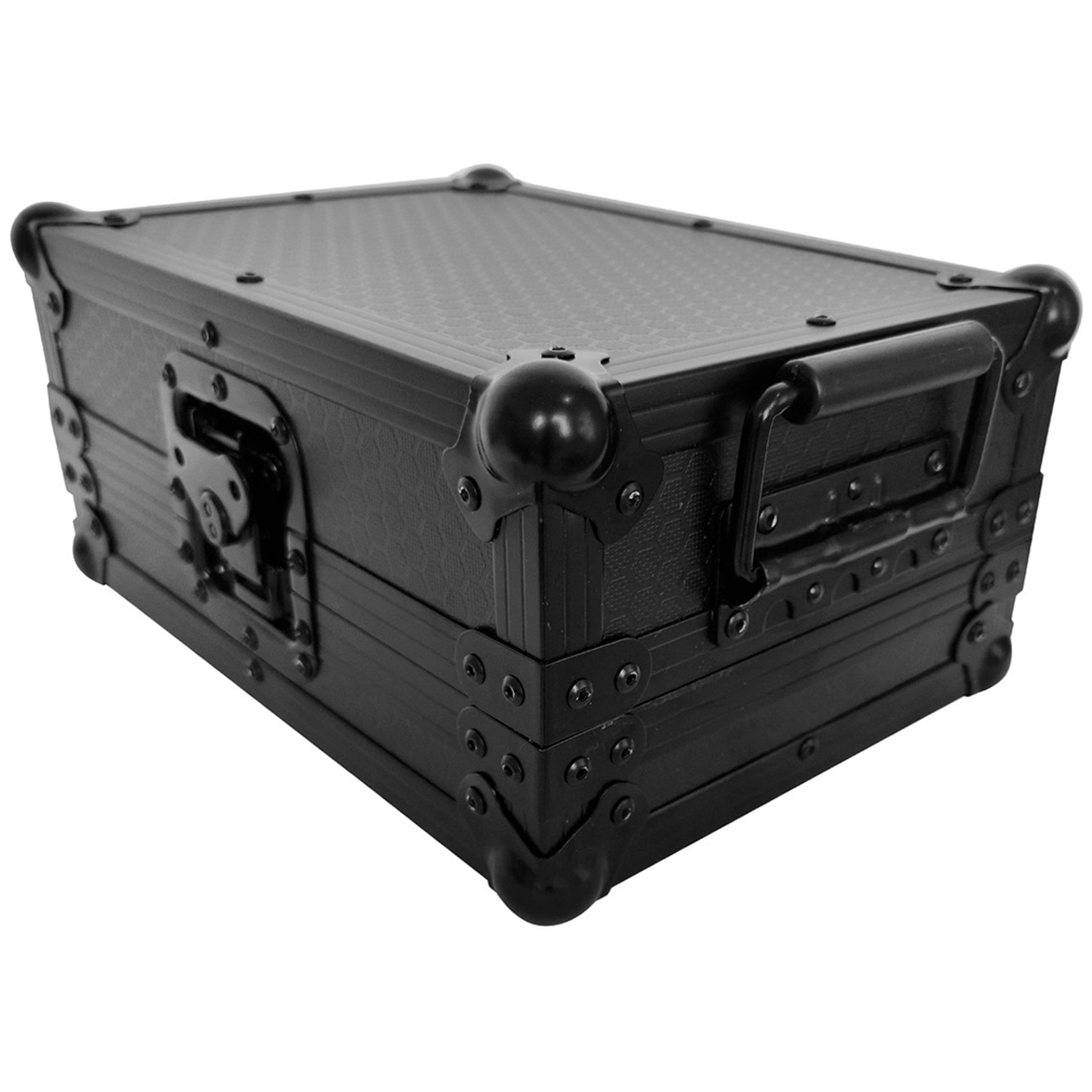 Power Flights Flight Case Wolfmix Black
