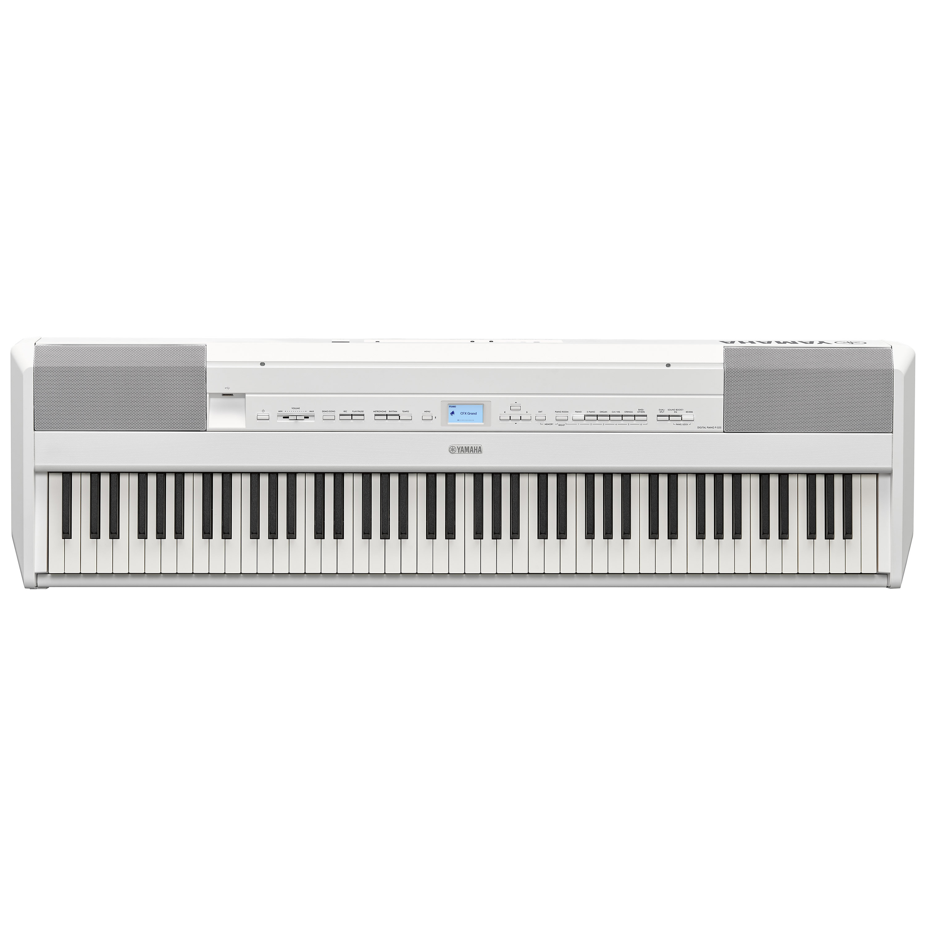 Yamaha P-525WH