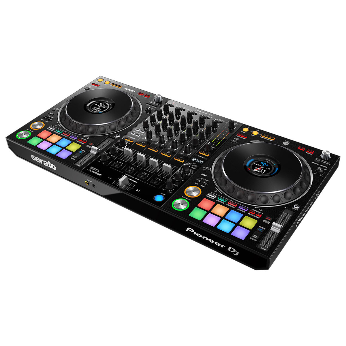 Pioneer DJ Pack DDJ-1000 SRT + DM-40D