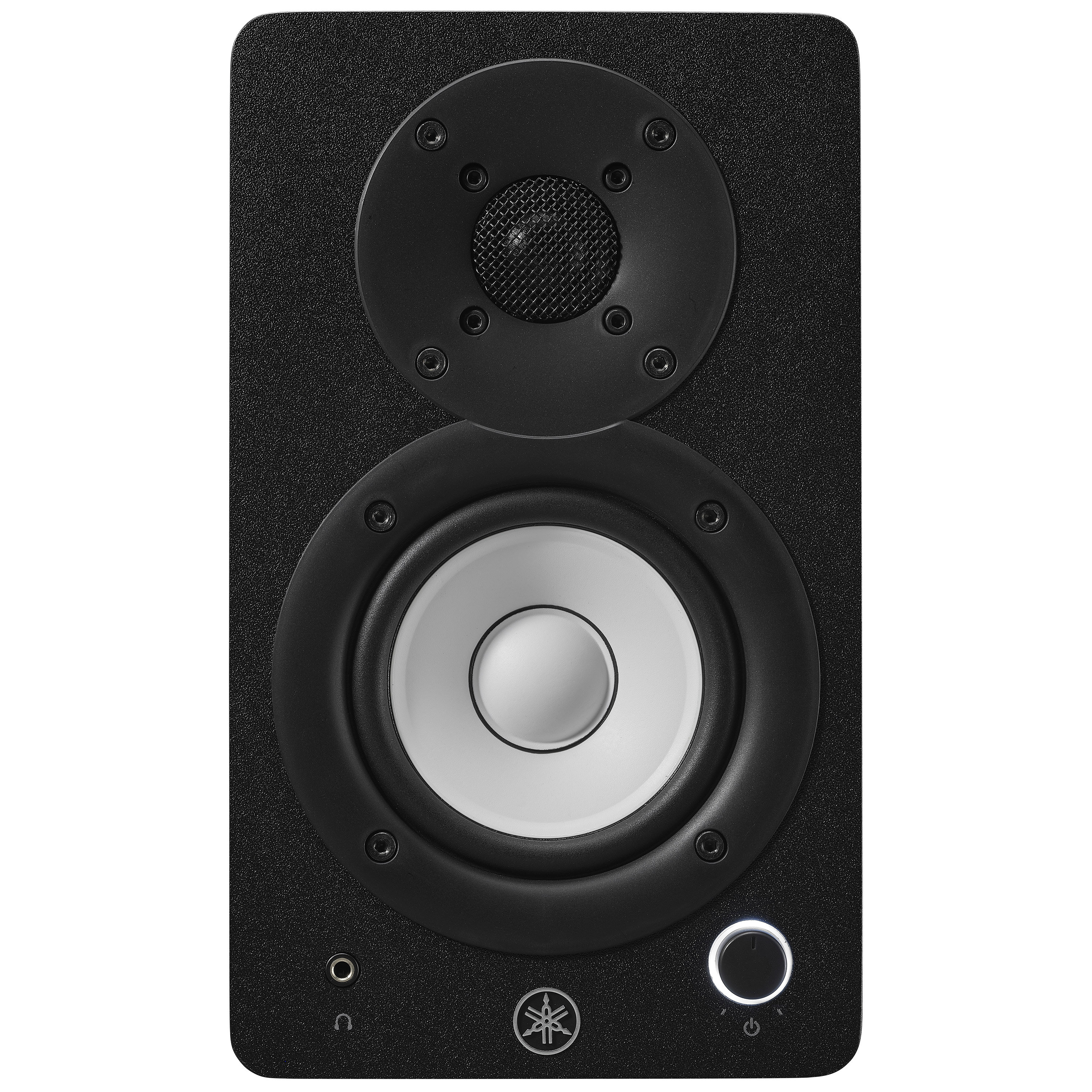 Yamaha HS3 Noires (la paire)