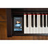 CA701 Rosewood Kawai