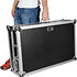 Pack DDJ-FLX10 + Flight Case à roulettes Silver Pioneer DJ